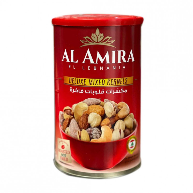 Assortiment Apéritif Deluxe - AL AMIRA - 450 gr