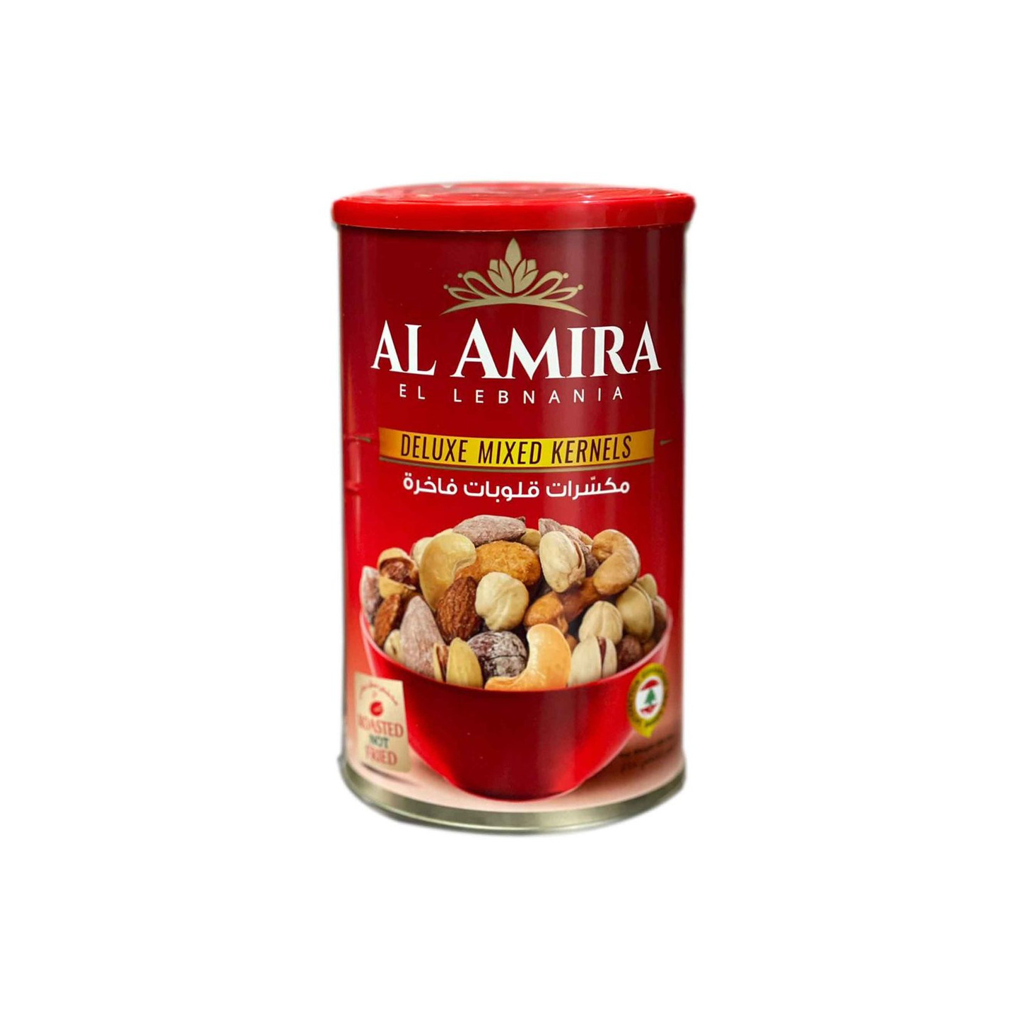 Assortiment Apéritif Deluxe - AL AMIRA - 450 gr