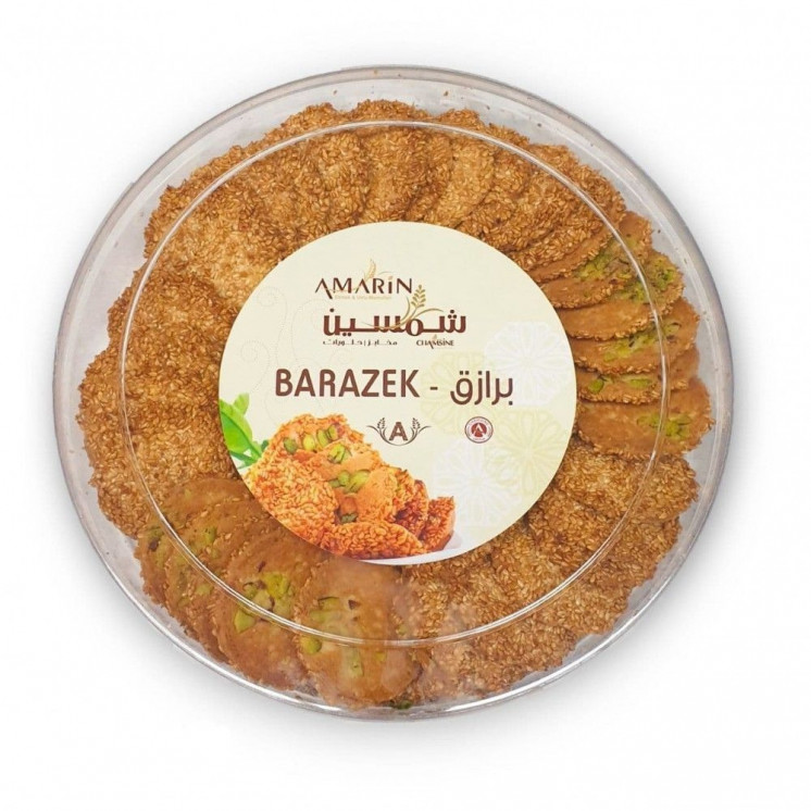 Barazek - AMARIN - 470gr