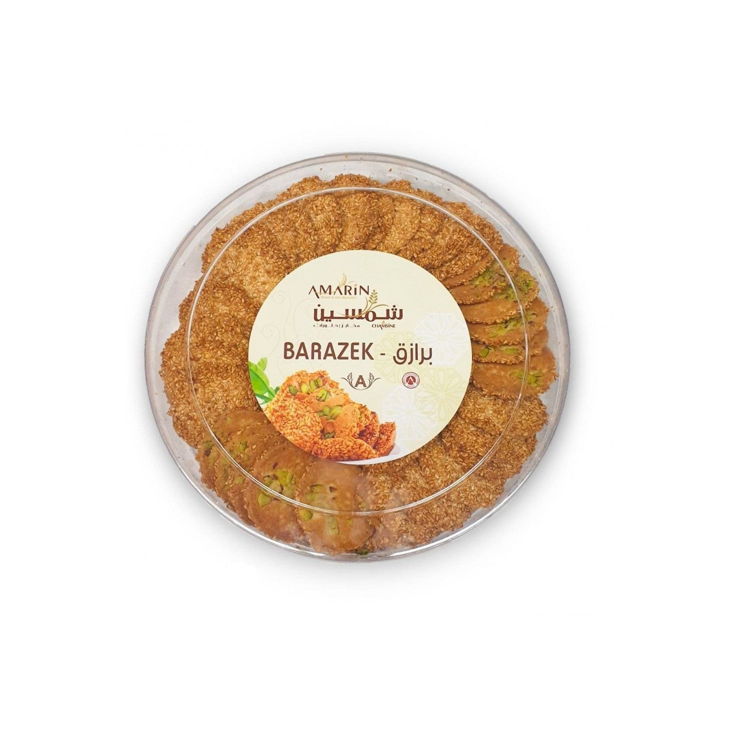 Barazek - AMARIN - 470gr