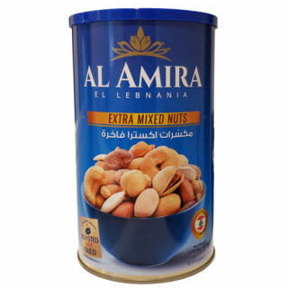 Assortiment Apéritif Extra - AL AMIRA - 450 gr