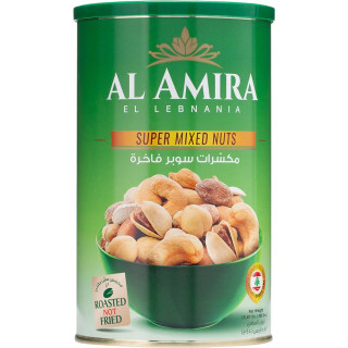 Assortiment Apéritif Super Mix - AL AMIRA - 450 gr