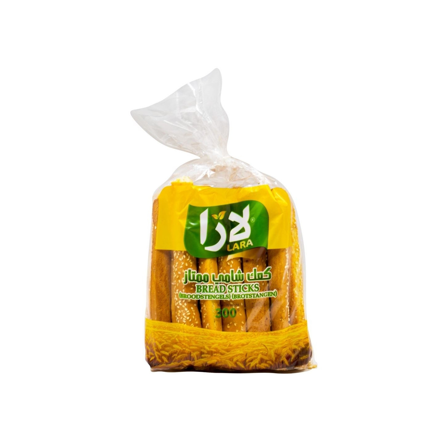 Bâtonnets de Pain (Kaak) - LARA - 300gr