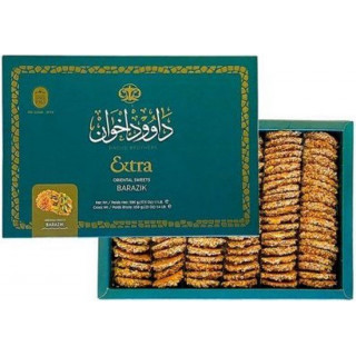 Barazek Extra - DAOUD BROTHERS - 650gr