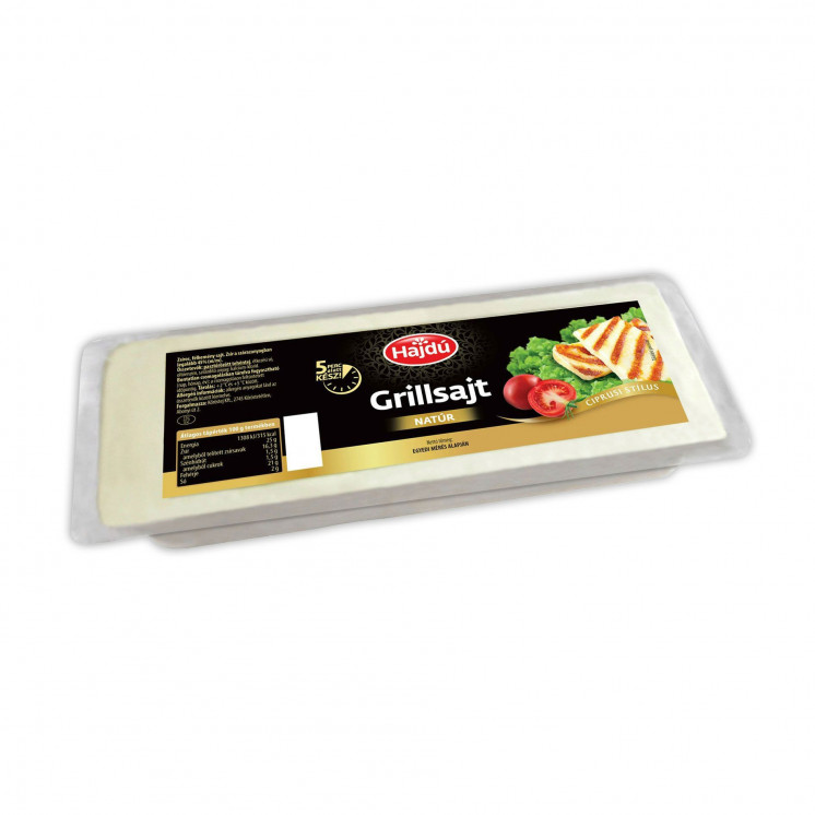 Fromage Blanc à Griller ou à Frire - HAJDU - 900g