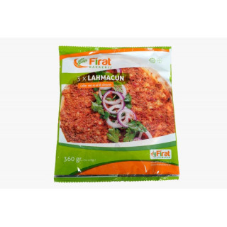 Lahmacun Surgelés - FIRAT - 3 Pcs