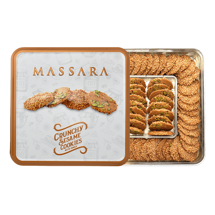 Barazek - MASSARA - 200gr