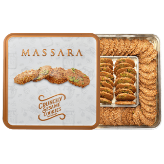 Barazek - MASSARA - 400gr