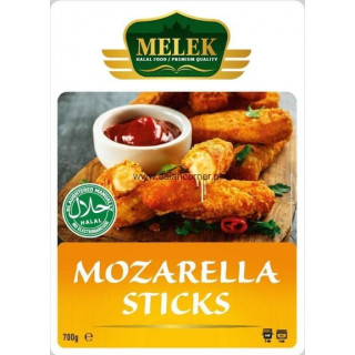 Batonnets de Mozzarella Surgelés - MELEK - 700gr