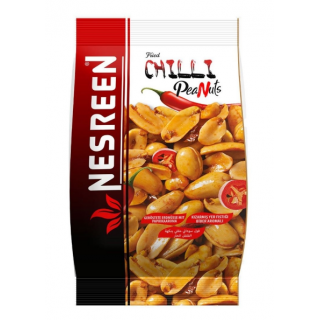 Cacahuètes Grillées à l'Arome de Chili - NESREEN - 100gr