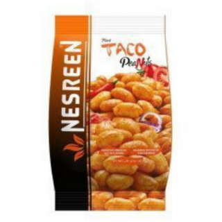 Cacahuètes Enrobées à l'Arome de Taco - NESREEN - 100gr