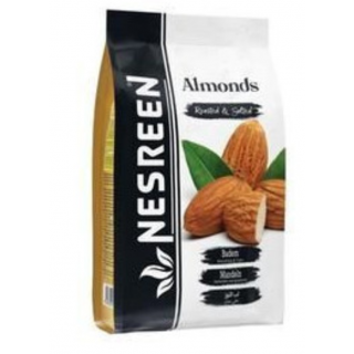 Amandes Grillées et Salées - NESREEN - 250gr