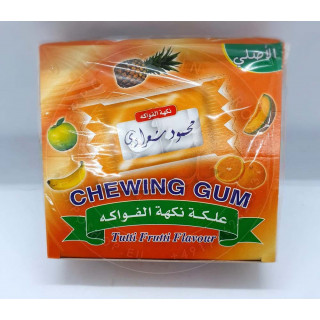 Chewing Gum aux Fruits - SHERAWI - 100*2