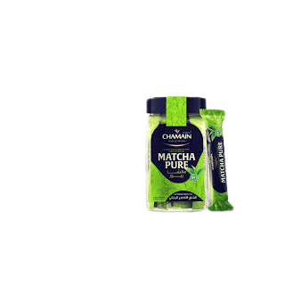 Thé Matcha Pure - CHAMAIN - 12 sachets