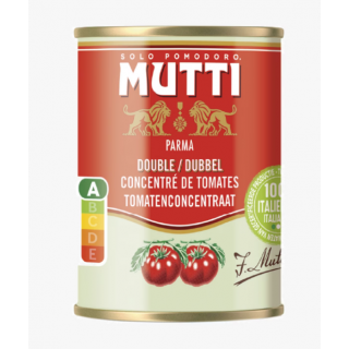 Concentré de Tomates - MUTTI - 140gr