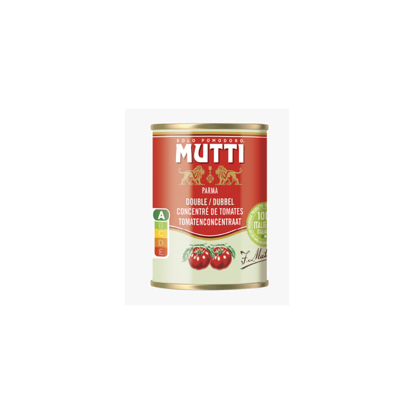 Concentré de Tomates - MUTTI - 140gr