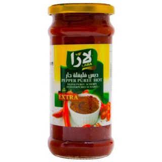 Concentré de Piment Chilli EXTEA - LARA FOOD - 370gr