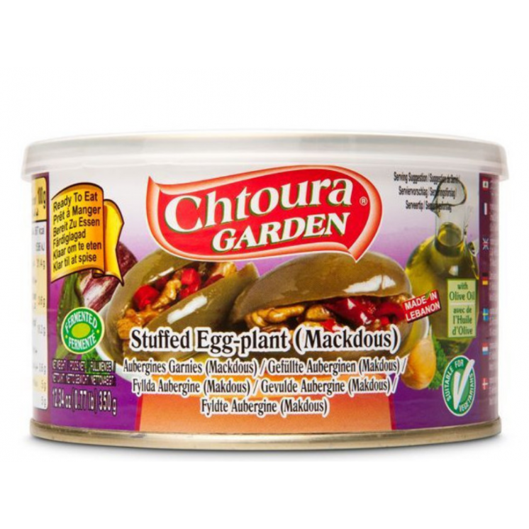 Makdous - CHTOURA GARDEN - 350gr