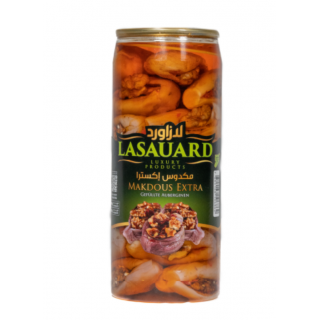 Makdous Extra - LASAUARD - 700gr