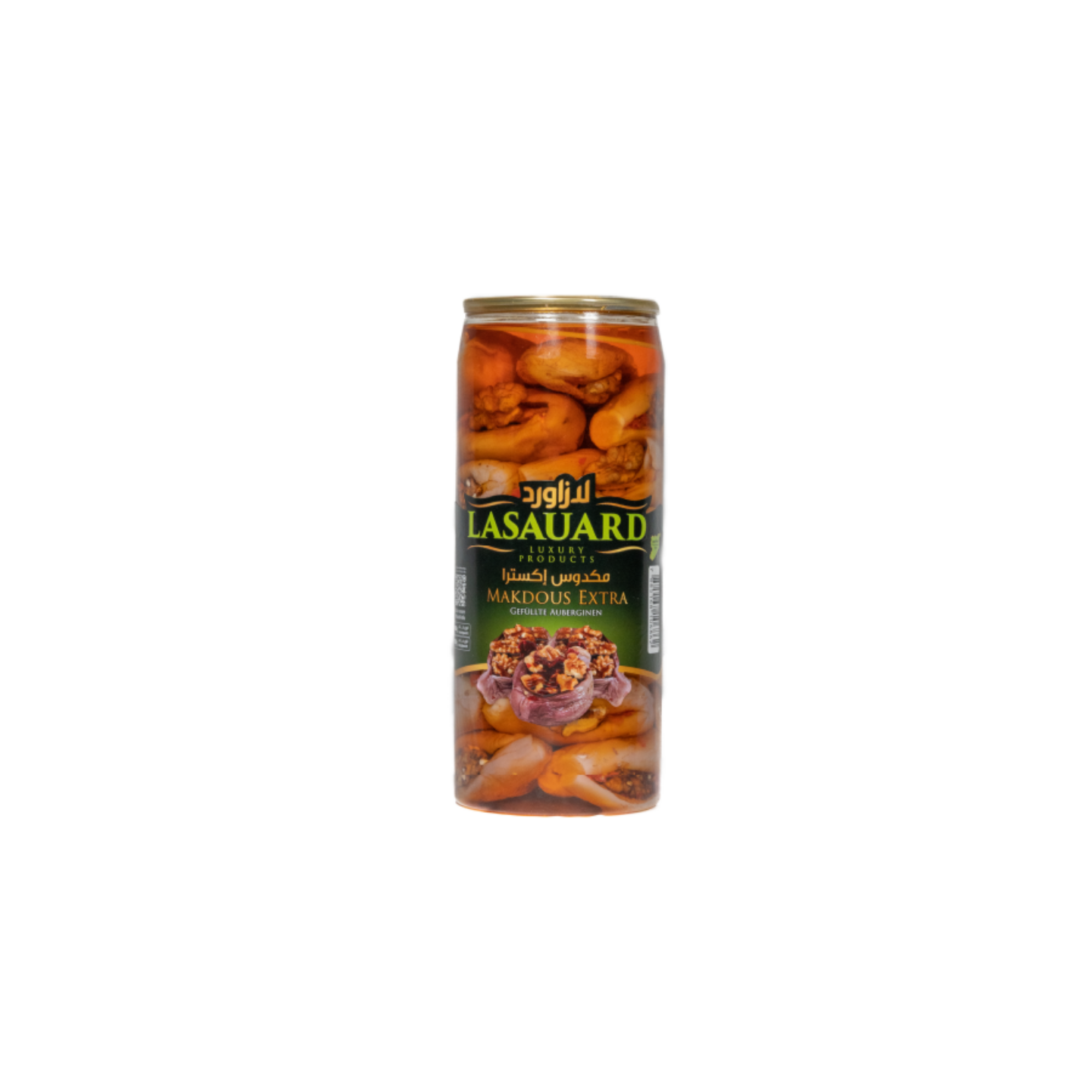 Makdous Extra - LASAUARD - 700gr