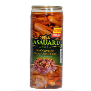 Makdous Extra Chili - LASAUARD - 700g