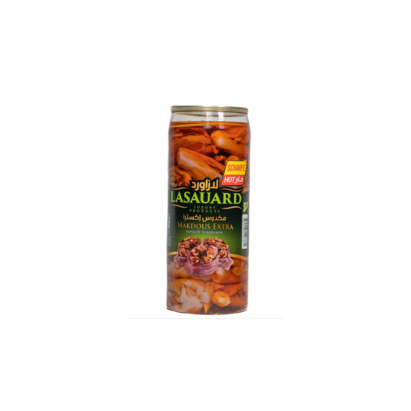 Makdous Extra Chili - LASAUARD - 700g