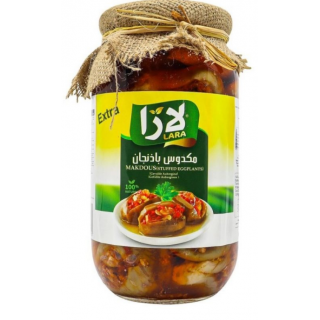 Makdous - LARA FOOD - 950gr