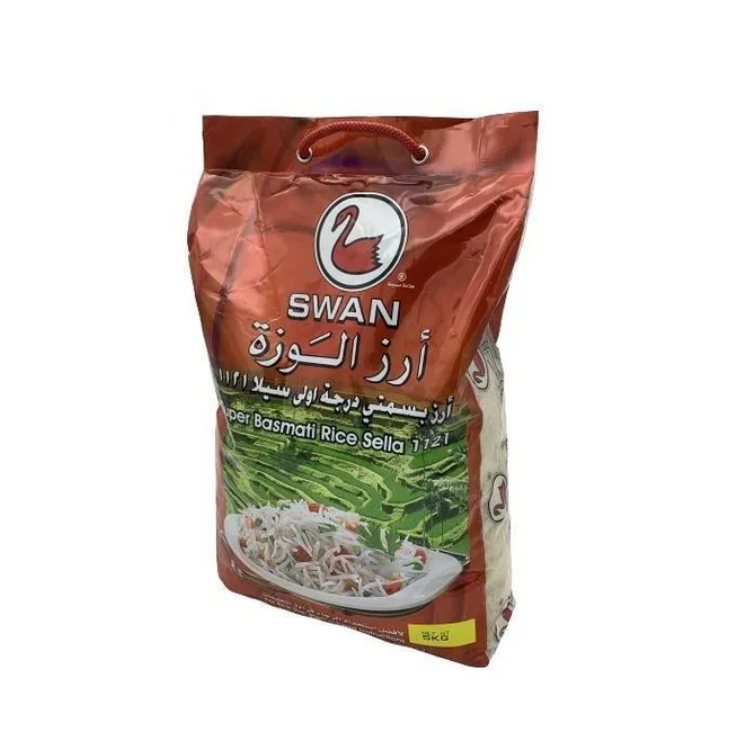 Riz Basmati Sella - AL WAZAH - 5kg