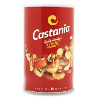 Assortiment Apéritif Mixte - CASTANIA - 300gr