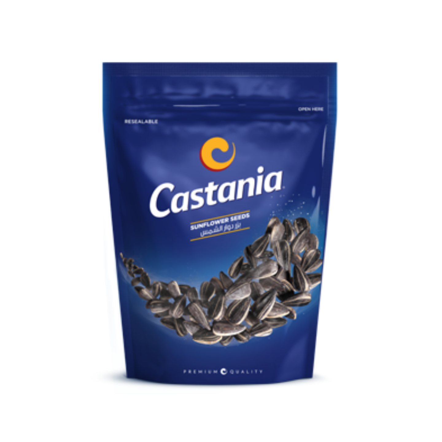 Graines de Tournesol - CASTANIA - 250gr