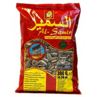 Graines de Tournesol Grillées et Salées- AL SAMIR - 300gr