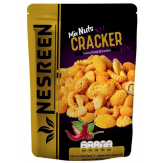 Cracker Mixte à Saveur de Chili - NESREEN - 100gr