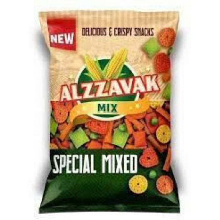 Assortiment Apéritif - ALZZAVAK - 225gr