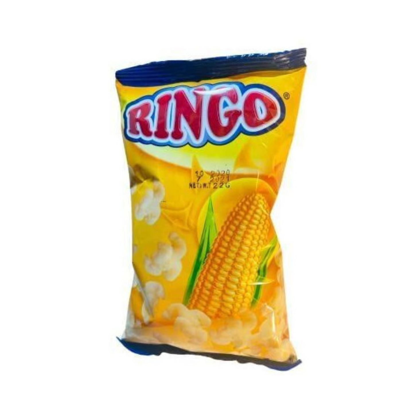 Popcorn (Chips) - RINGO - 22gr