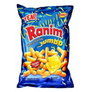 Chips Saveurs de Fromage - RANIM - 40gr