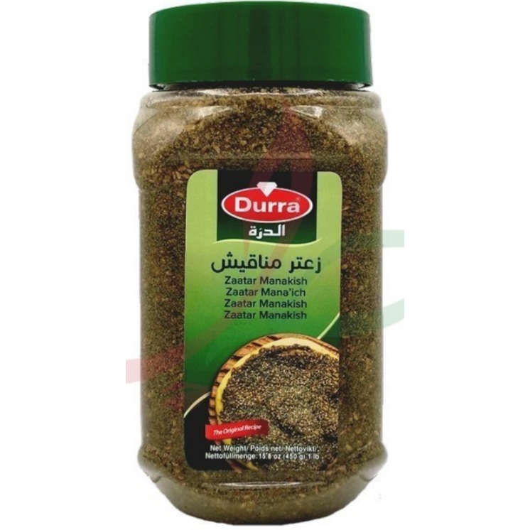 Zaatar pour Manakish - DURRA - 450gr