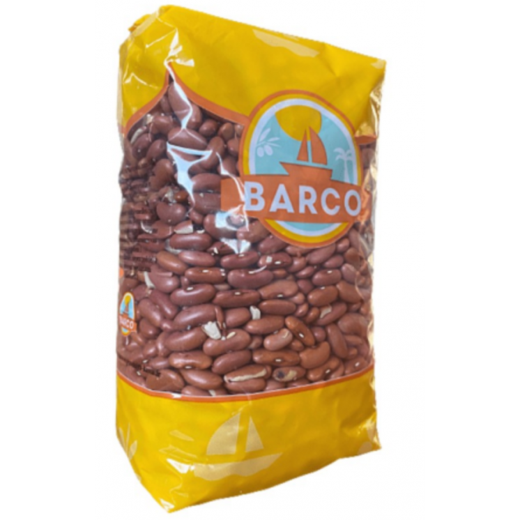 Haricots Rouges - BARCO- 1 kg