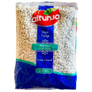 Haricots Blancs - ALTUNSA - 2,5kg