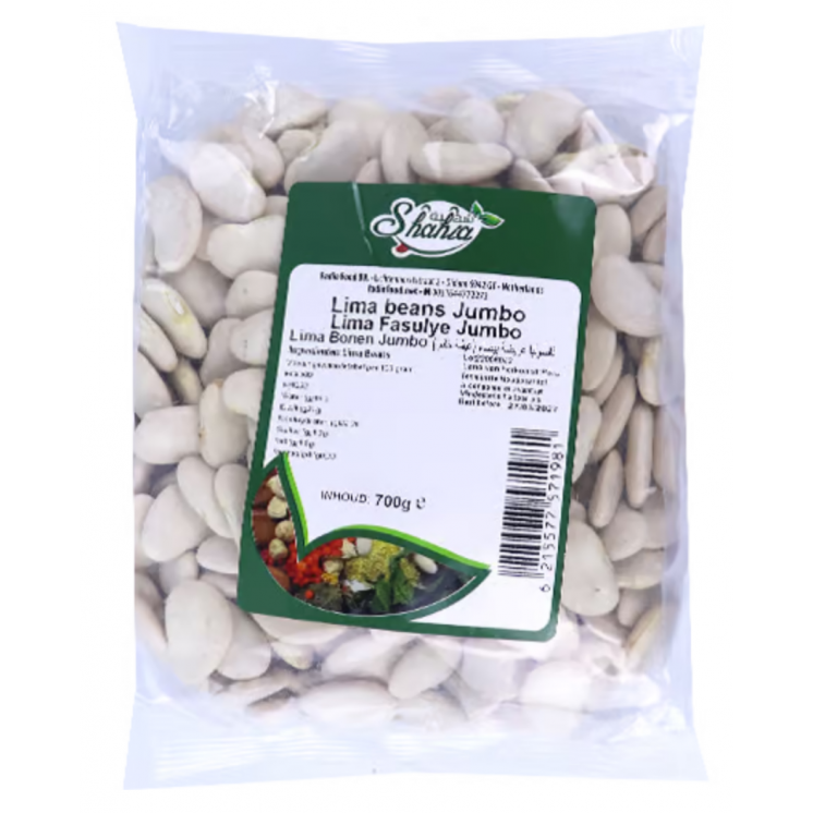 Haricots Blancs Gros - SHAHIA - 700gr