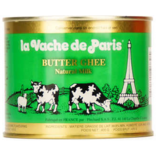 Beurre Clarifié / Ghee / Smen / Samneh - LA VACHE DE PARIS  - 1,8kg