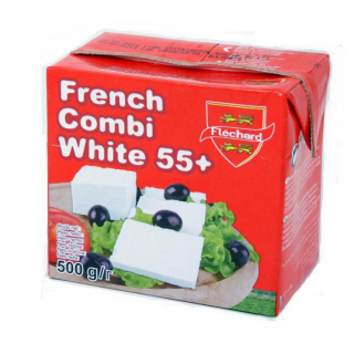 Fromage  White Combi  - FLECHARD - 500gr