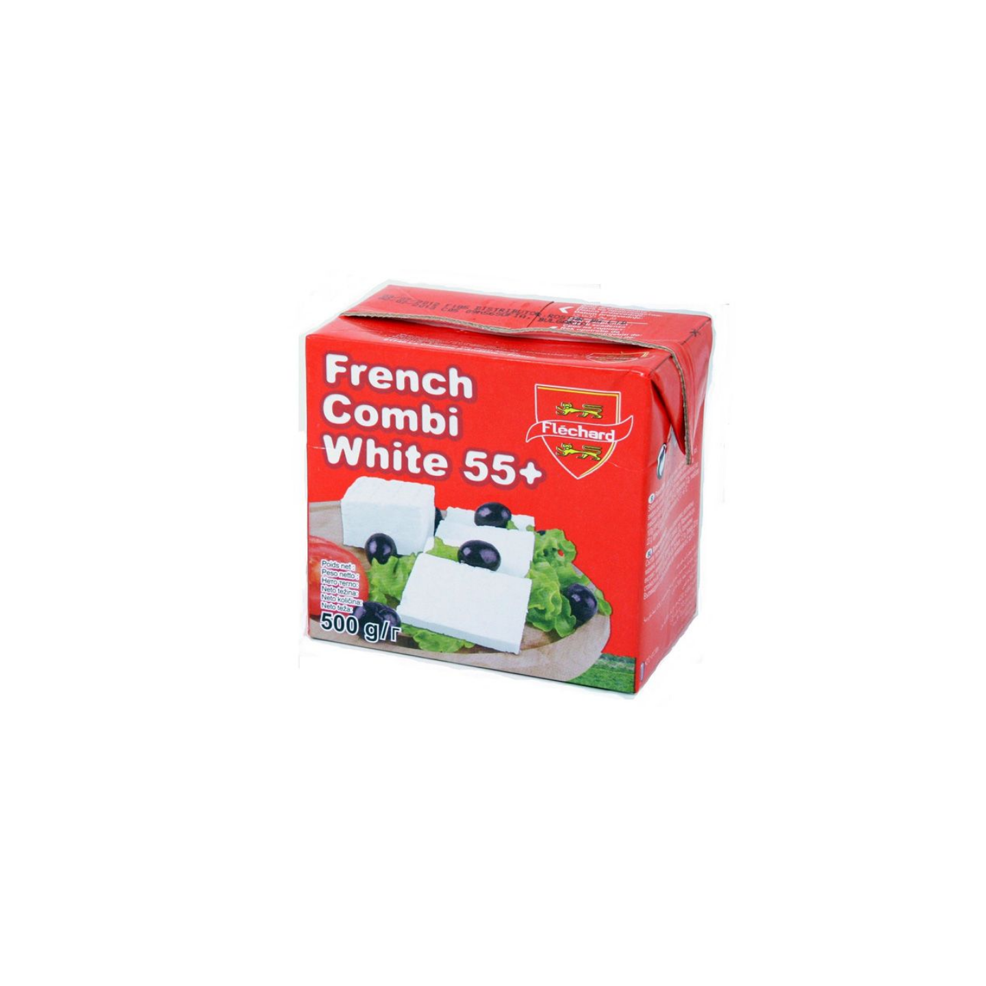 Fromage  White Combi  - FLECHARD - 500gr