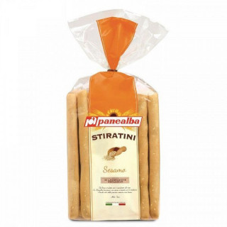 Bâtonnets de Pain (Kaak) - PANEALBA - 250gr