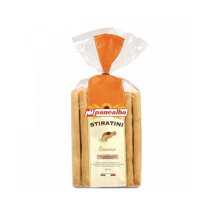 Bâtonnets de Pain (Kaak) - PANEALBA - 250gr