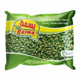 Bamia (Okra) Exellent - BASMA - 400gr