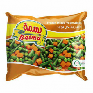 Assortiment de Légumes Surgelés - BASMA - 400gr