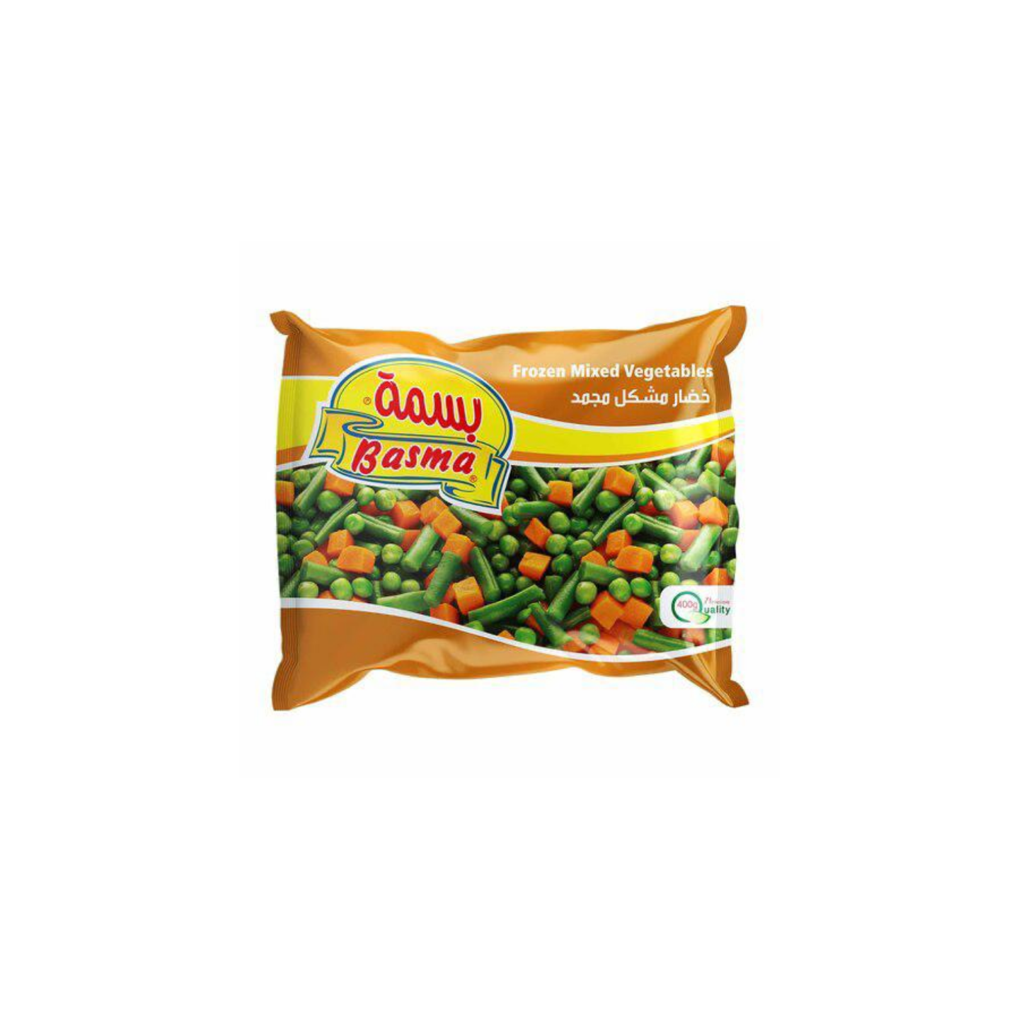 Assortiment de Légumes Surgelés - BASMA - 400gr