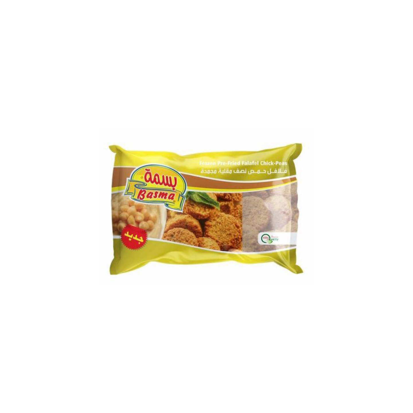 Falafel Pois Chiches - BASMA - 400gr