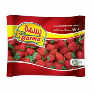 Fraises  - BASMA - 400gr