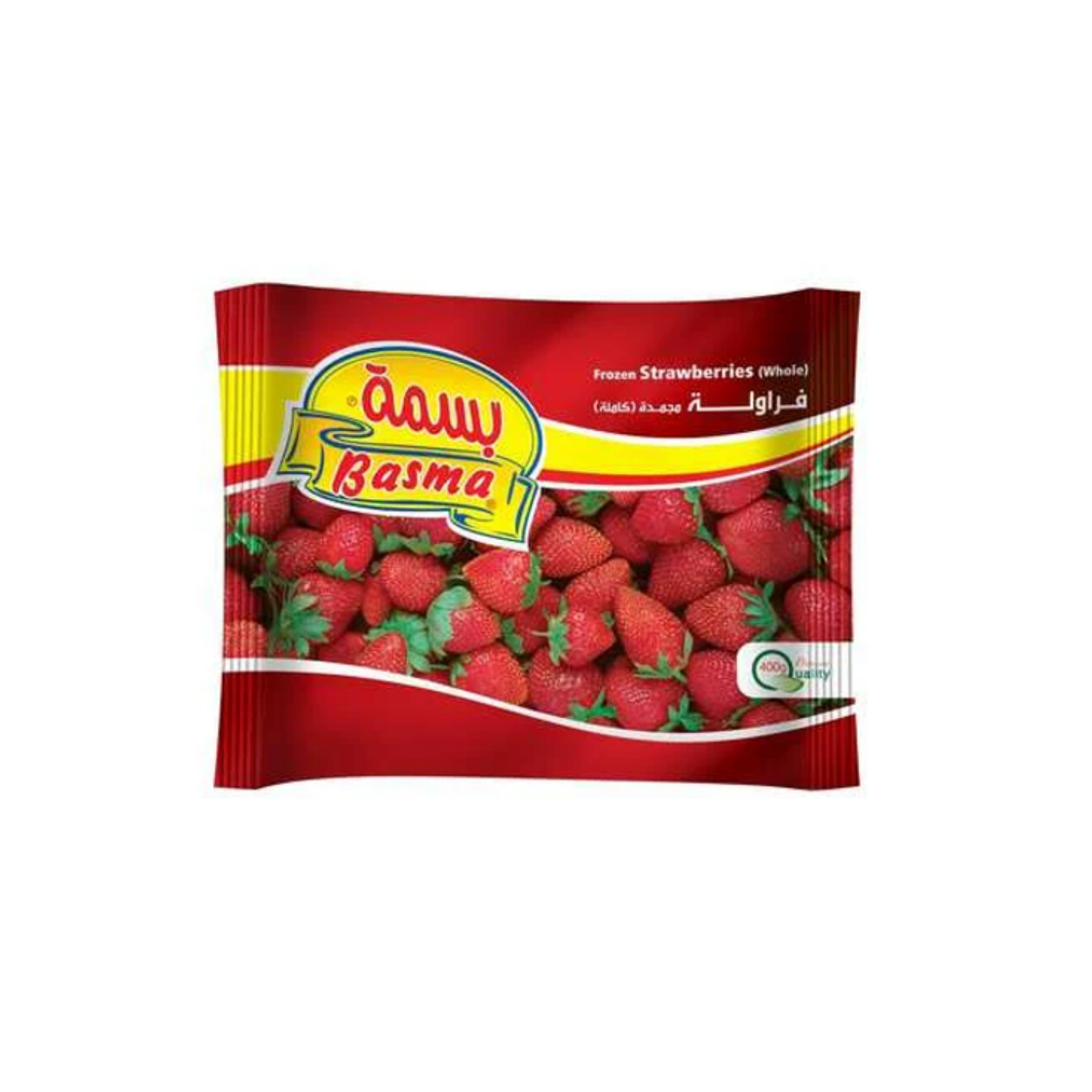 Fraises  - BASMA - 400gr